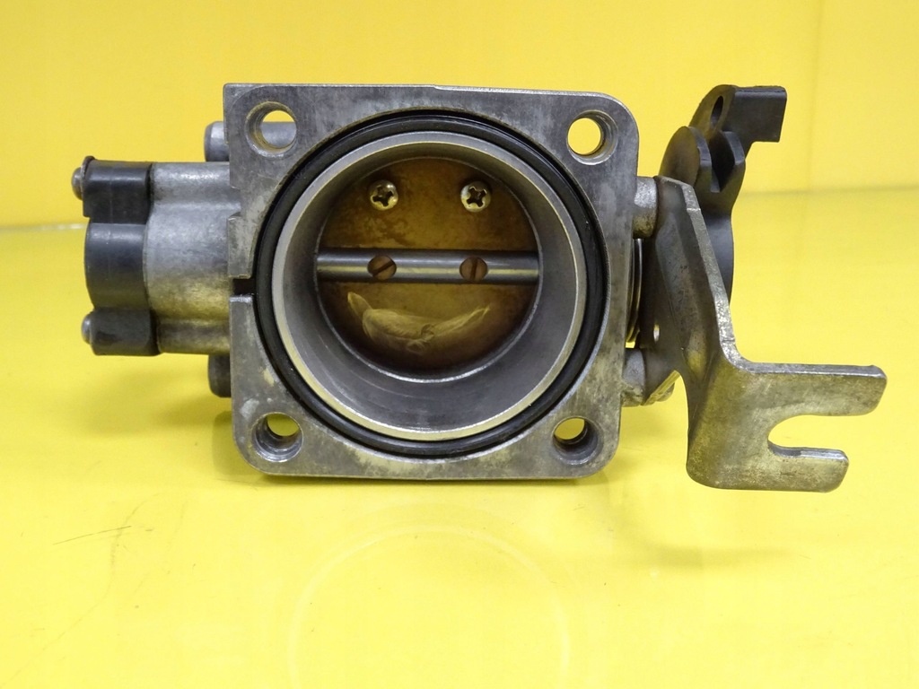 фото №8, Дроссельная заслонка rover 25 1.4 бензин mhb000080 nr308