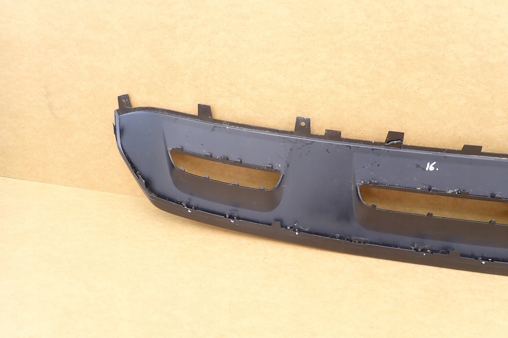 фото №9, Audi q8 спойлер бампера перед передний молдинг 4m8807733a 2018-