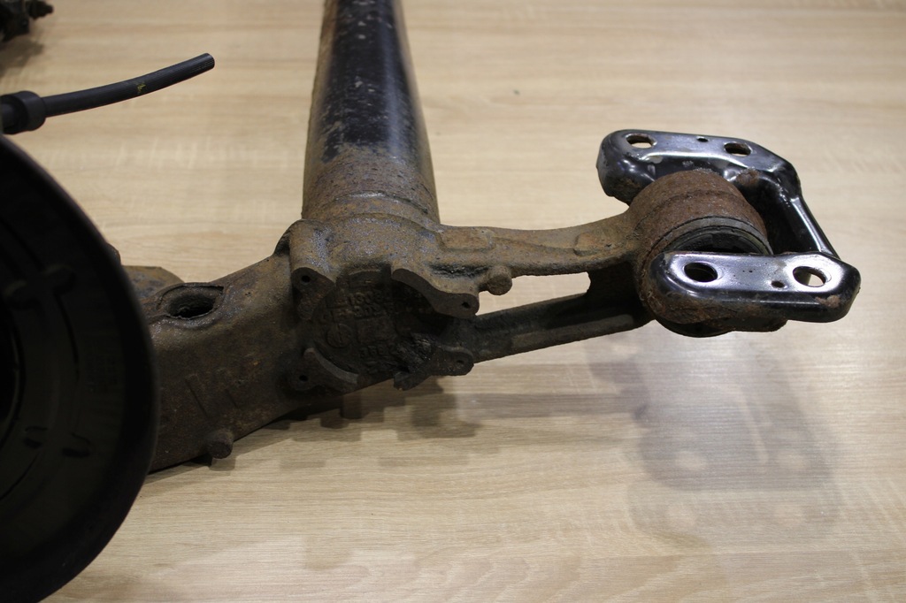 фото №8, Балка підвіска задня opel cascada