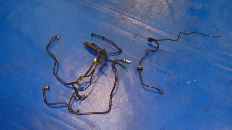 фото №1, Дроти пального citroen c4 picasso i 1.6hdi 06-13r