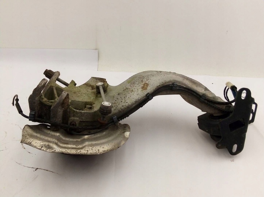 фото №9, Mini cooper countryman r60 2011 9805658 ступиця колеса задня сторона права