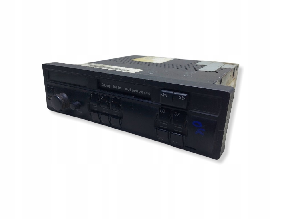 фото №1, Радіо 7644845380 audi a4 b5