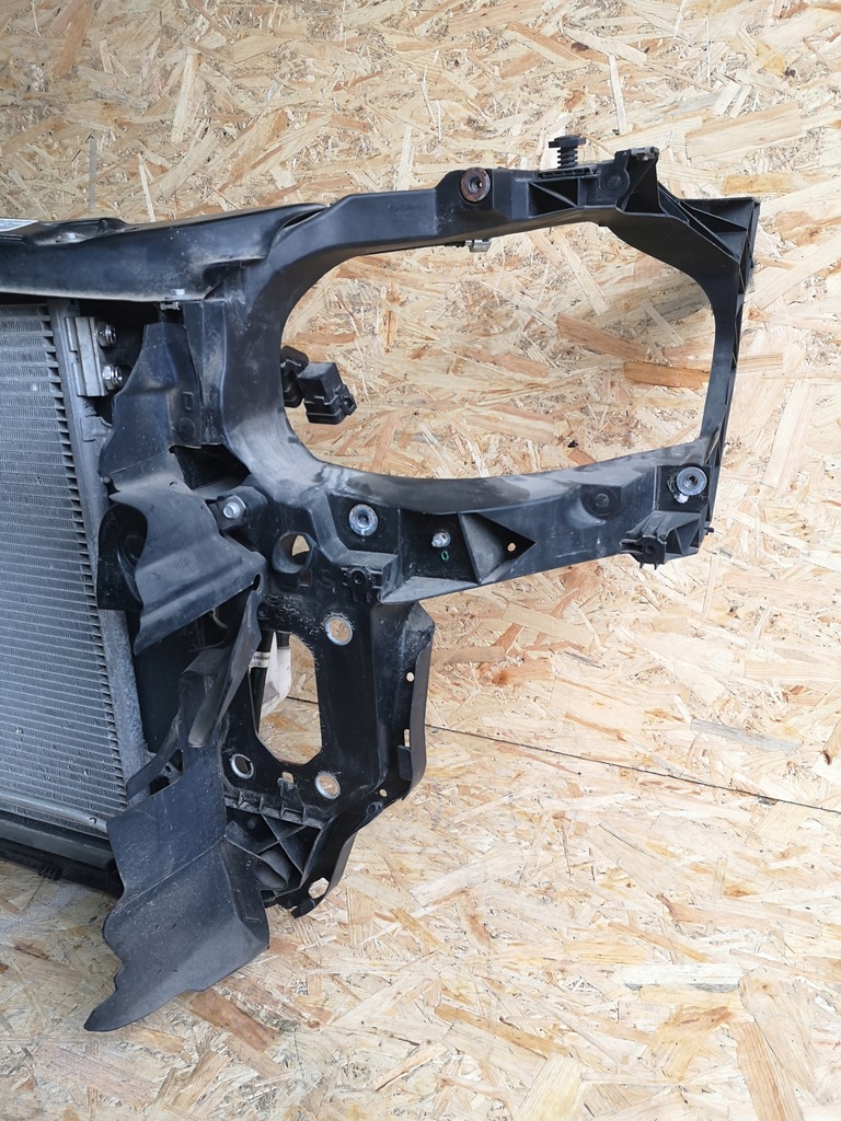 фото №8, Grand caravan pas передний радиатор вентилятор 3.6