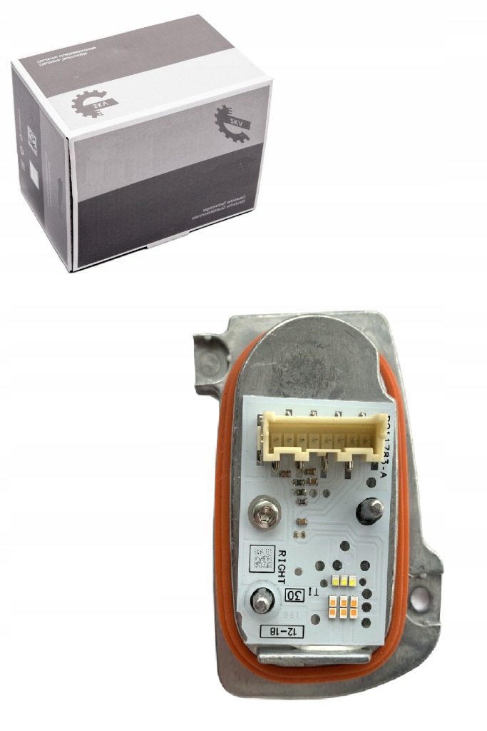 фото №11, Skv germany 59skv102 блок управления, освещение