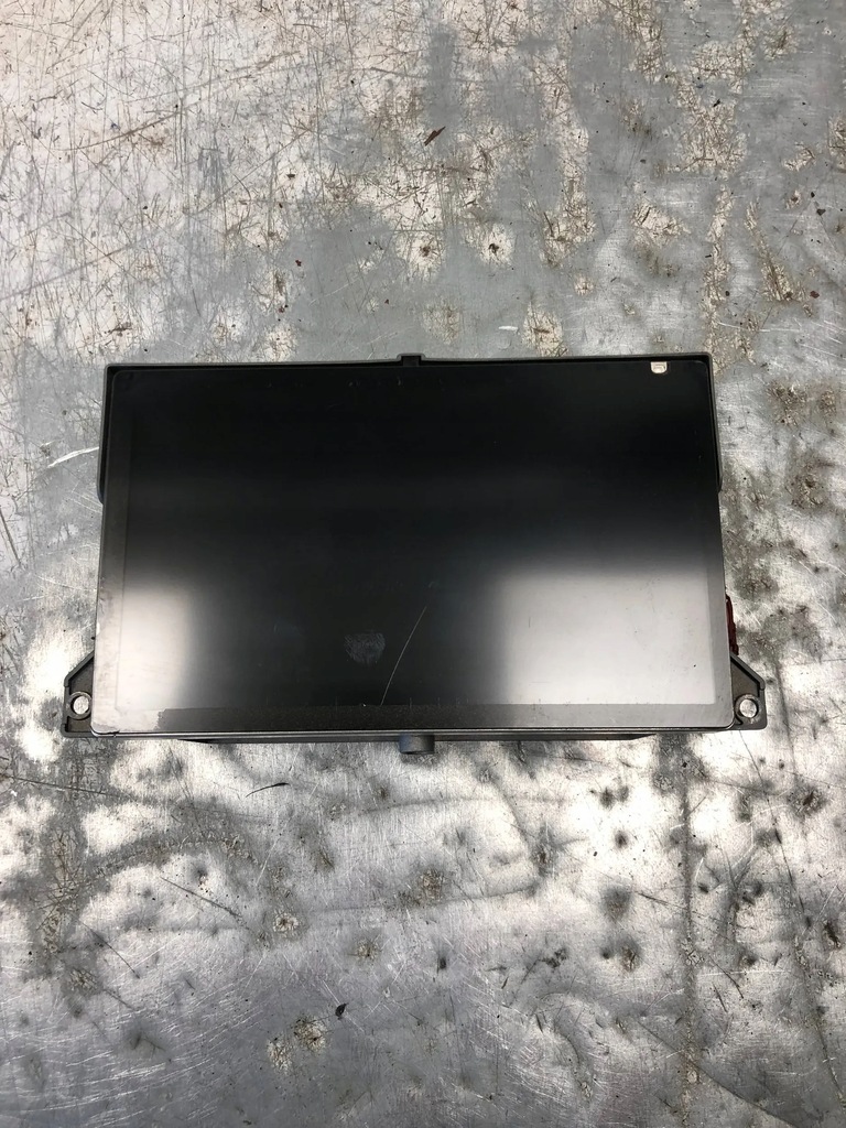 фото №1, Дисплей экран радио peugeot 307 cc 9659047580