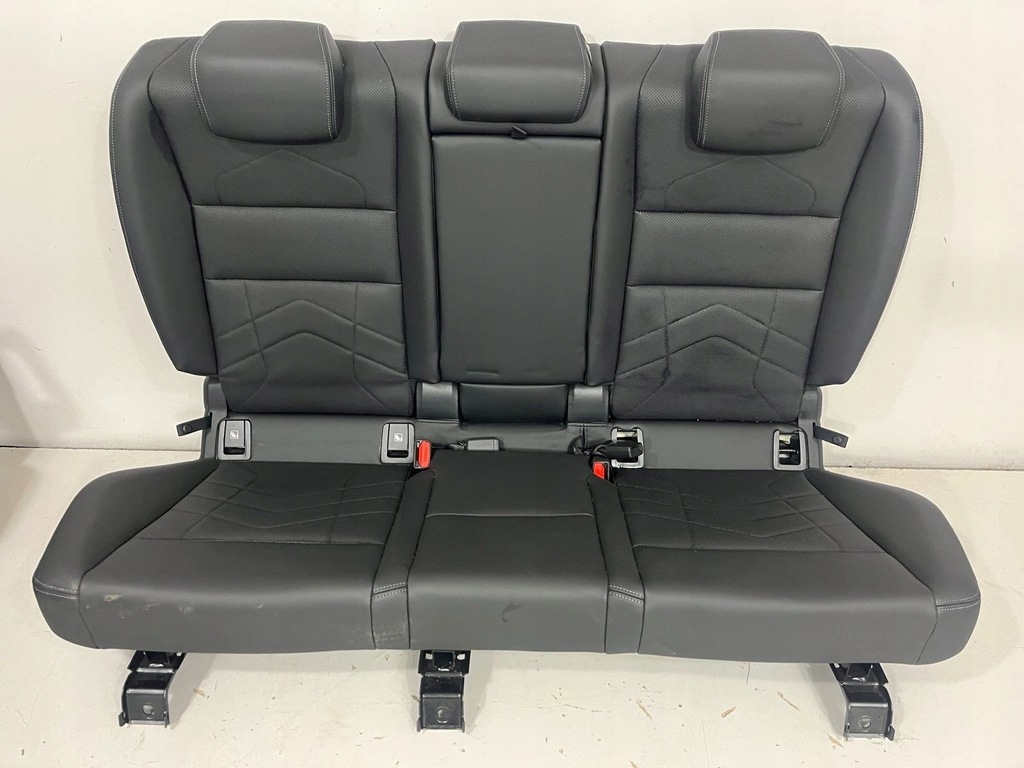фото №8, Полный салон сиденья заднее сиденье амбие́нтное с подогревом bmw x1 u11 5a59d07