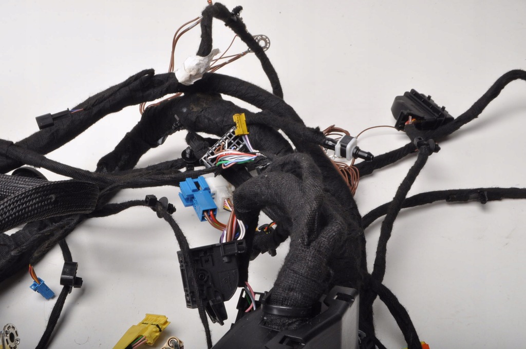 фото №12, Mercedes eqb x243 жгут электропроводка электрическая салона a1775407923