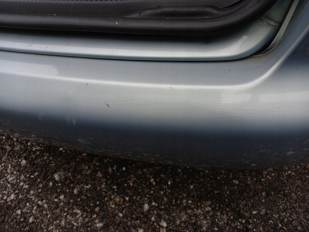 фото №7, Audi a6 c5 lift бампер задняя задний задний ly7r