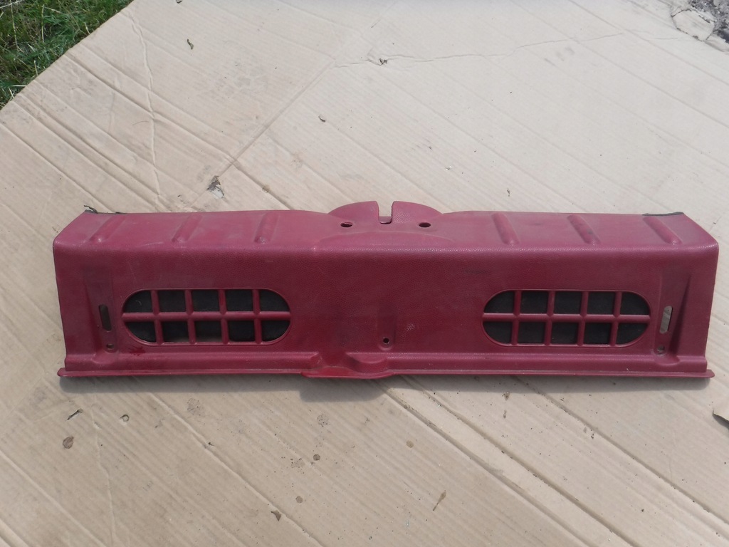 фото №1, Защита порог багажника mini r50