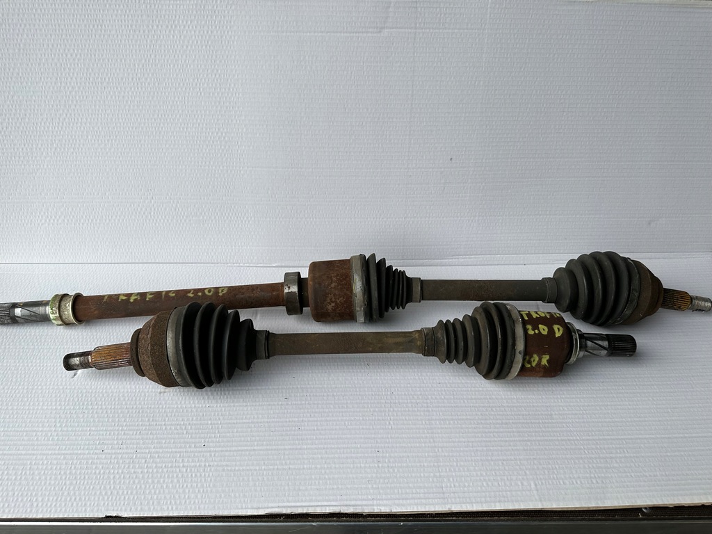 фото №1, Trafic iii lift права lub ліва 2,0tdci