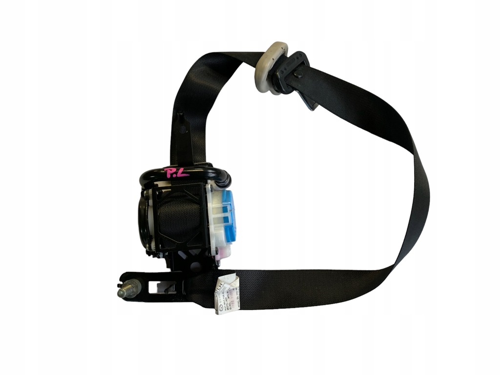 фото №1, Pas безопасности перед передний левый mazda 2 dj