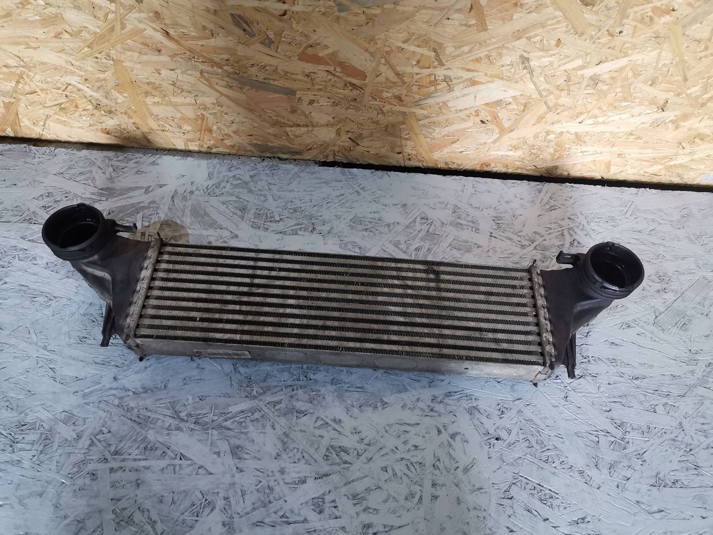 фото №1, Интеркулер bmw x5 e53 7791231