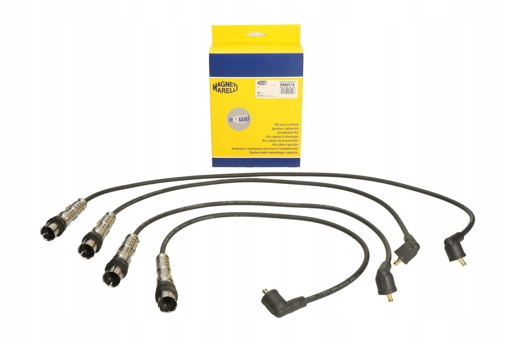 фото №10, Magneti marelli набір трубопровід запалювання seat arosa inca vw lupo