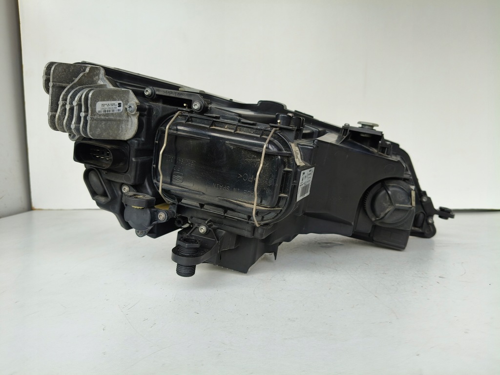 фото №8, Лампа ліва фара seat leon iii 3 5f 5f0 13-17 full led