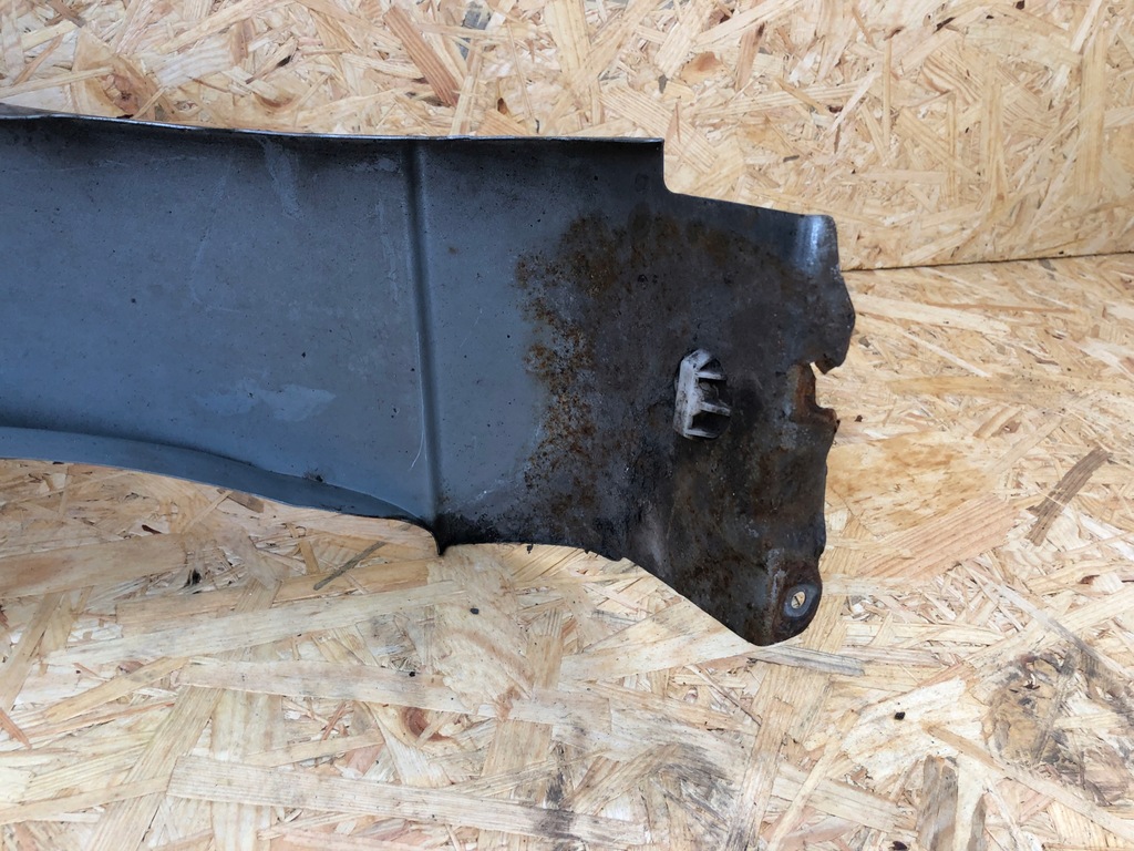 фото №8, Mazda 5 cw ii 2010-2016 лівий передній крила