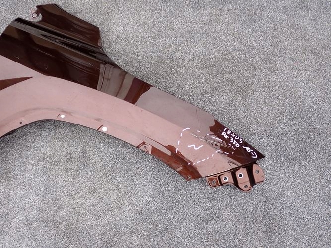 Lexus rx350 16-20 крило правий передній перед Недорого