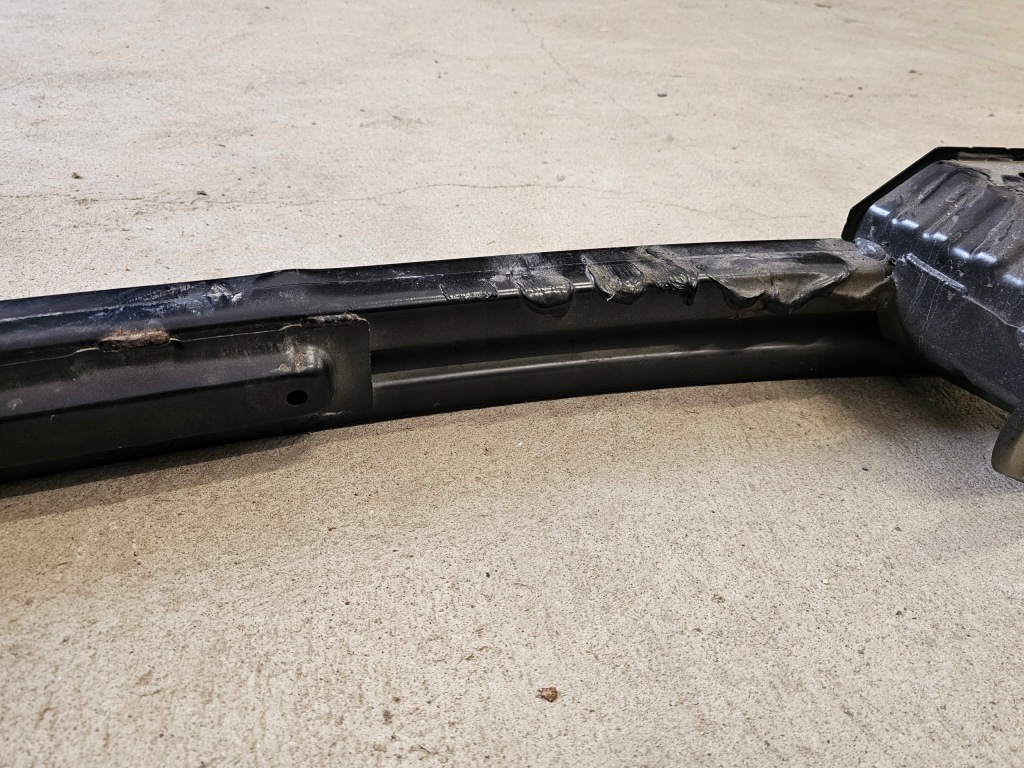 Купить Volvo xc40 17- балка усилитель бампера задняя 31448654 usa