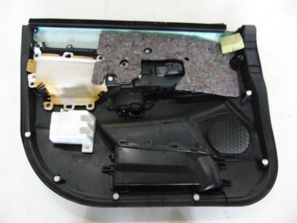 фото №4, Обшивка дверь правый перед citroen c4 aircross