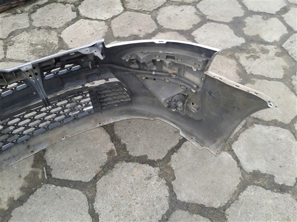 фото №12, Бампер передний перед citroen c4 picasso i ezrc