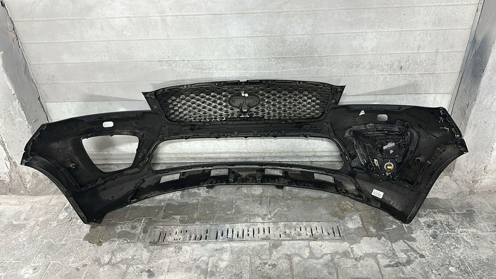 фото №5, Kia sorento 2016- бампер передний перед