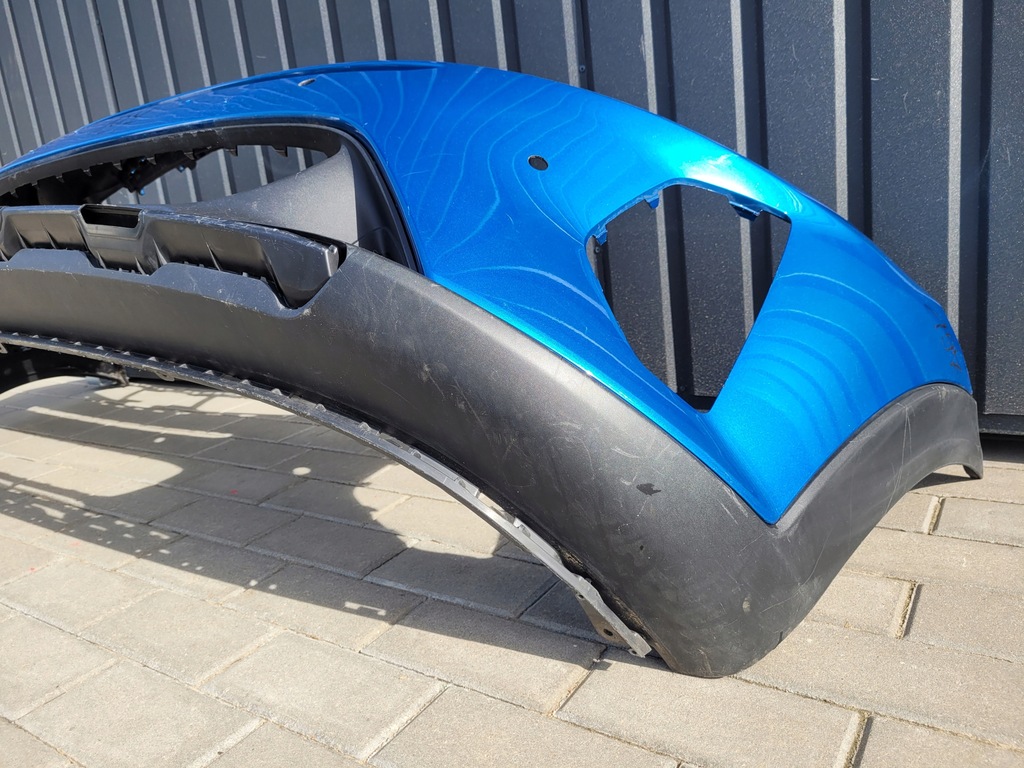 фото №6, Бампер передний перед kia stonic 86511-h8400