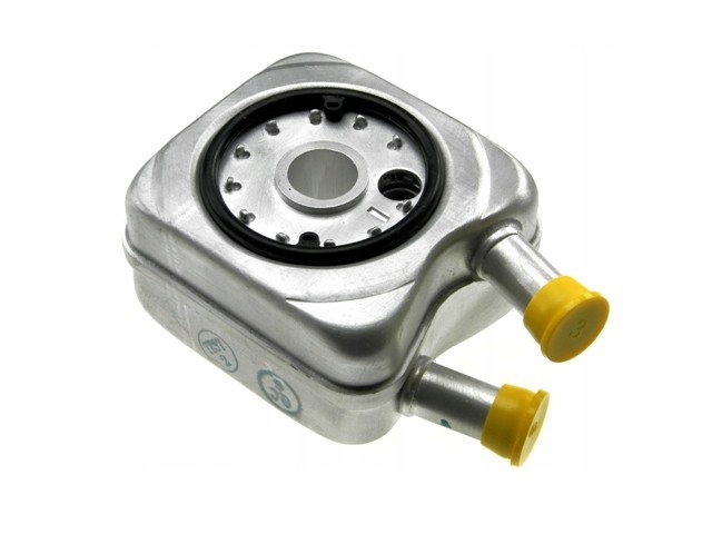 фото №1, Радіатор оливи audi a3 1.9tdi 1996-,