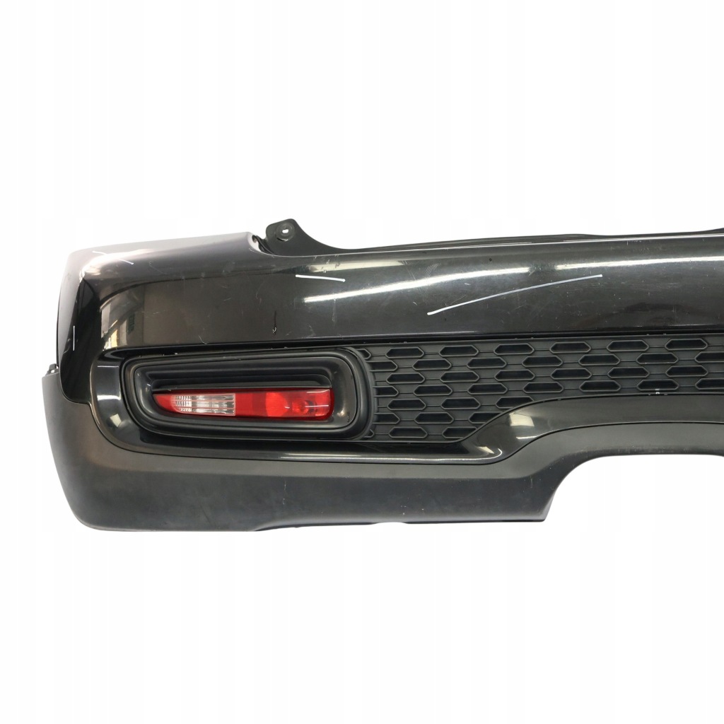 фото №2, Mini r56 r57 lci бампер задний cooper s pdc midnight black чёрный - a94