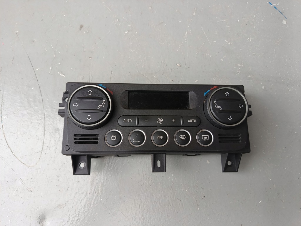 фото №1, Alfa romeo 159 05-12r панель кондиціонера lift 156082361