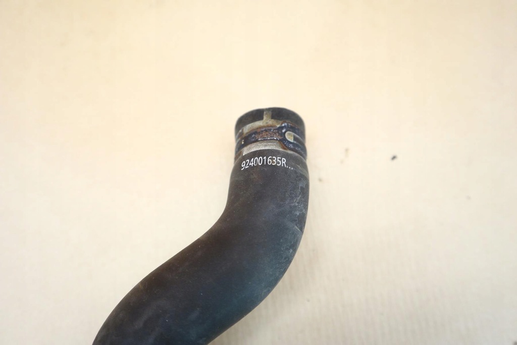 фото №3, Dacia sandero stepway ii труба шланг wody 0.9 tce 924001635r