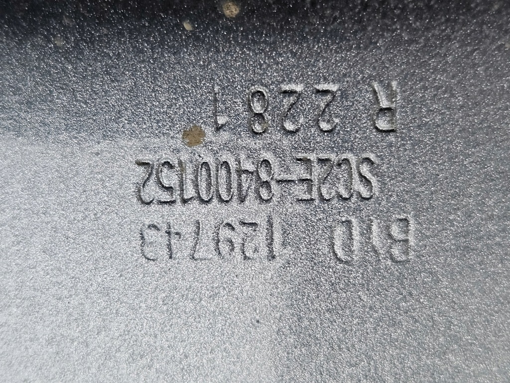 фото №6, Byd atto 3 2022 балка перед nowa oryg byd 129743