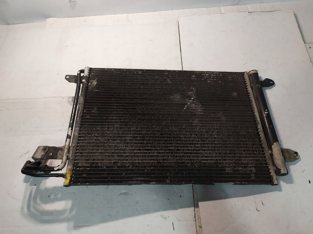 фото №10, Vw golf v a3 радиатор кондиционера 1k0820411s