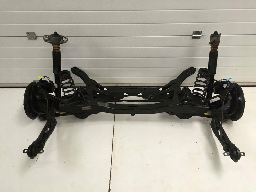 фото №1, Kia proceed gt ceed балка подвеска задняя oś задняя