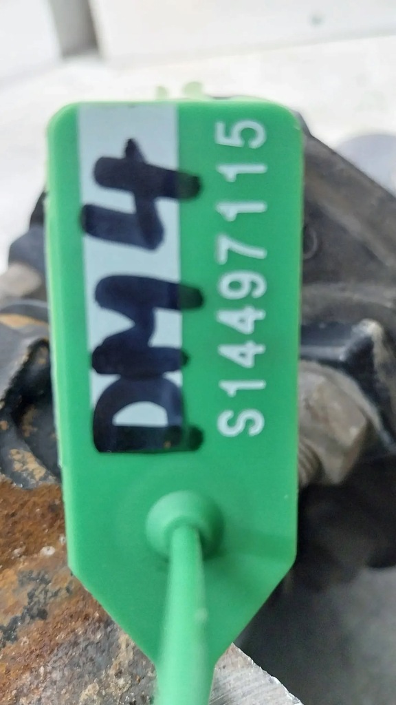 фото №8, Диференціал міст задня 3,27 2103513308g mercedes w203 w210 chrysler crossfire