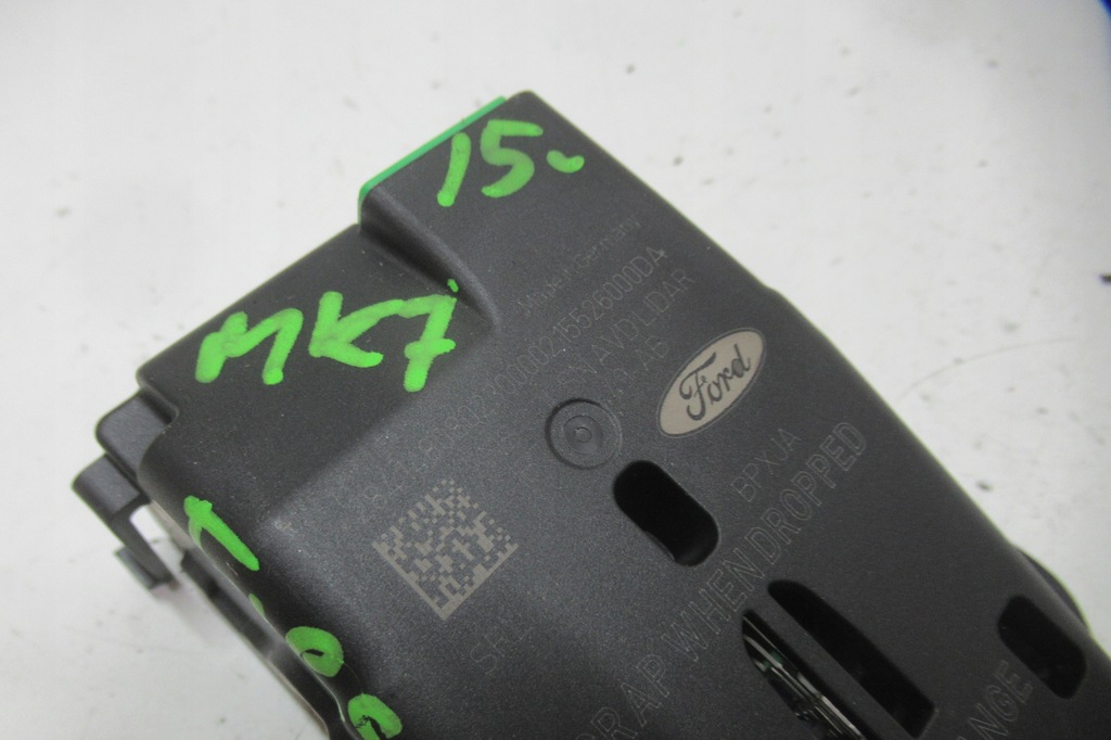 фото №4, Ford fiesta mk7 15r камера радар