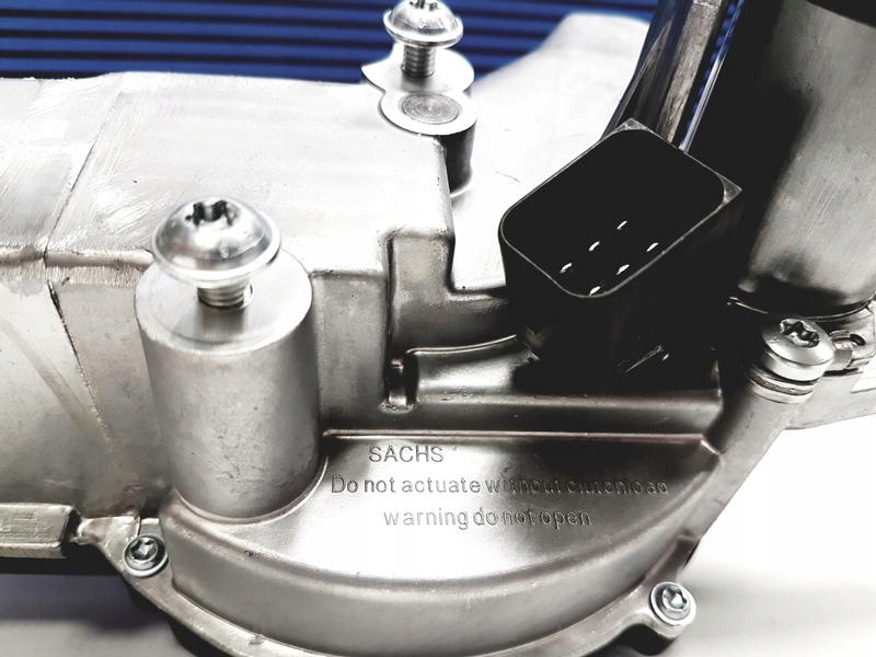 фото №5, Sachs 3981 000 089 привод, сцепление