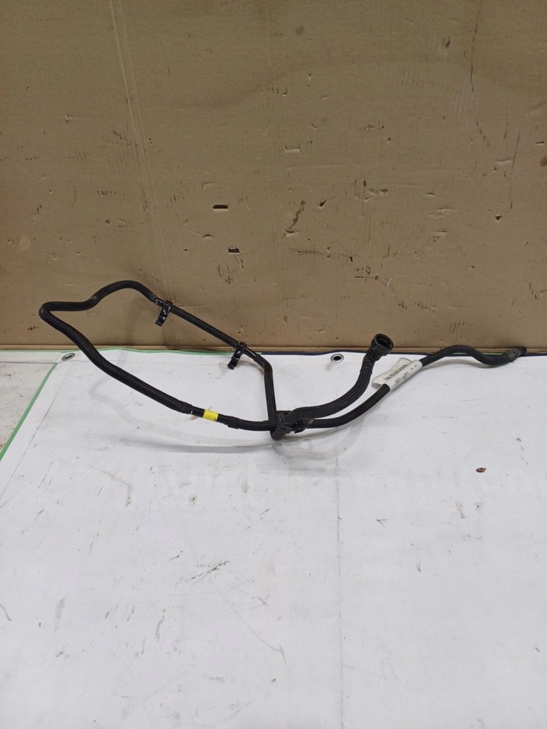 фото №1, Трубка шланг воды citroen c5 aircross 2022 r 1.6 гибрид 9830005180