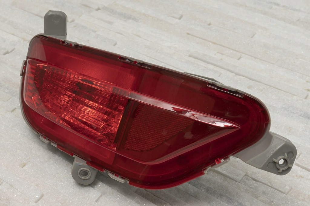 фото №8, Mazda cx-5 ii 2017 лампа противотуманная задняя левая kb8m51660c