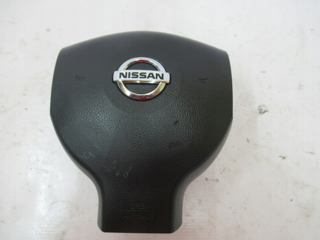 фото №1, Подушка безпеки подушка водія nissan note e11
