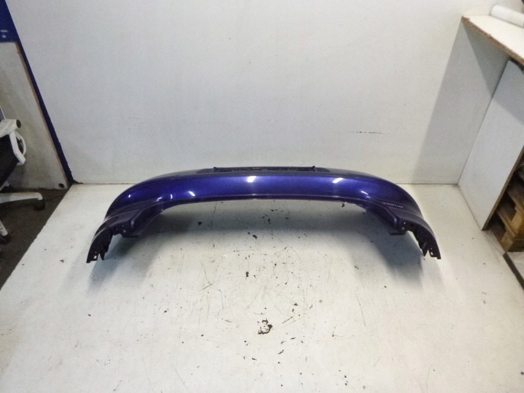 фото №8, Бампер задній seat ibiza iii 3d ls5g 04r.