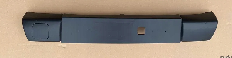 фото №1, Peugeot 3008 молдинг na решітка радіатора бампер