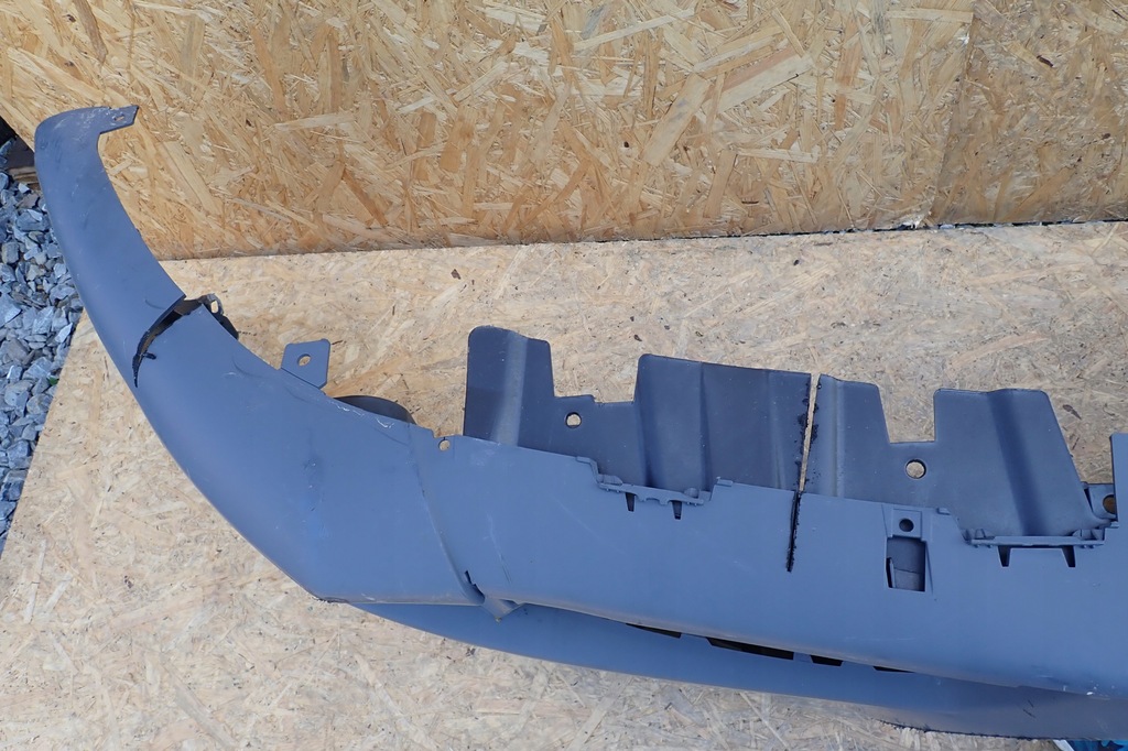 фото №15, Alfa romeo giulietta veloce lift бампер передній