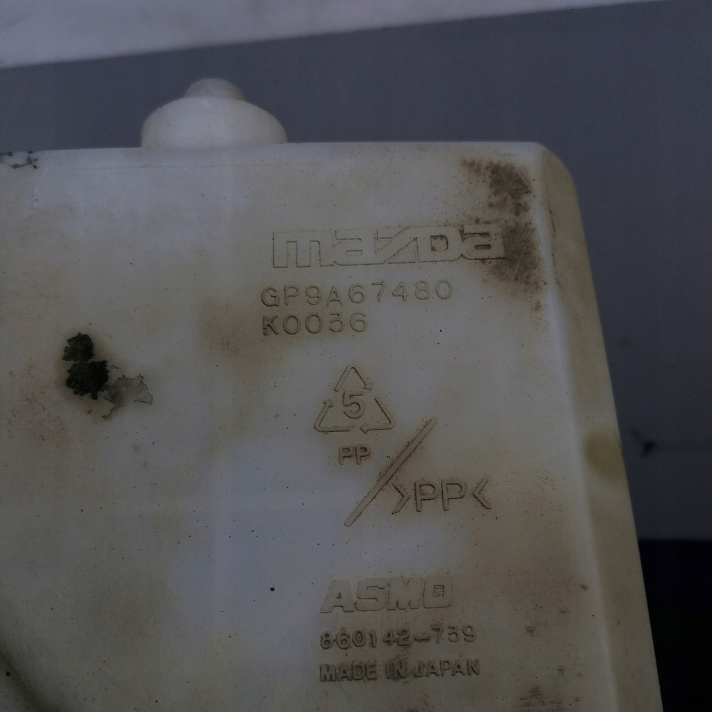 фото №7, Mazda 6 бачок жидкость омывателя 860142739