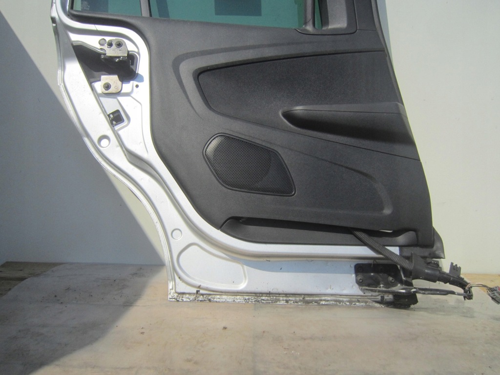 фото №6, Ford b-max двері лівий задня