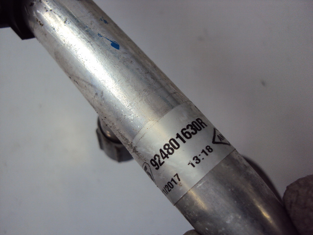 фото №3, Шланг кондиціонера renault scenic iv 1.5 dci 16-