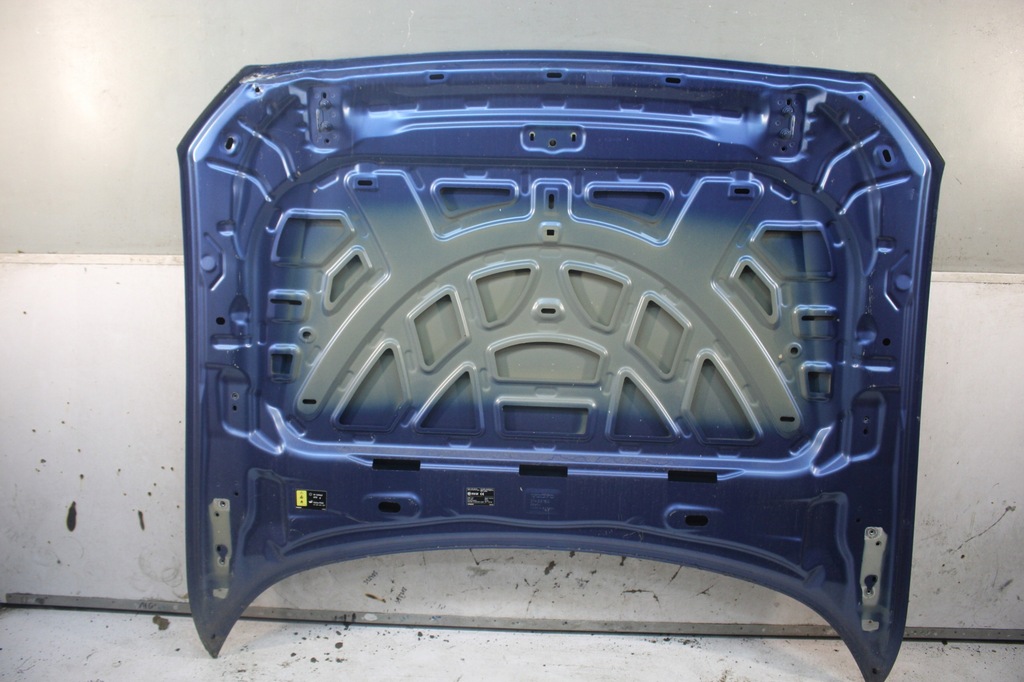 фото №5, Капот volvo v60 s60 ii iii 31468159