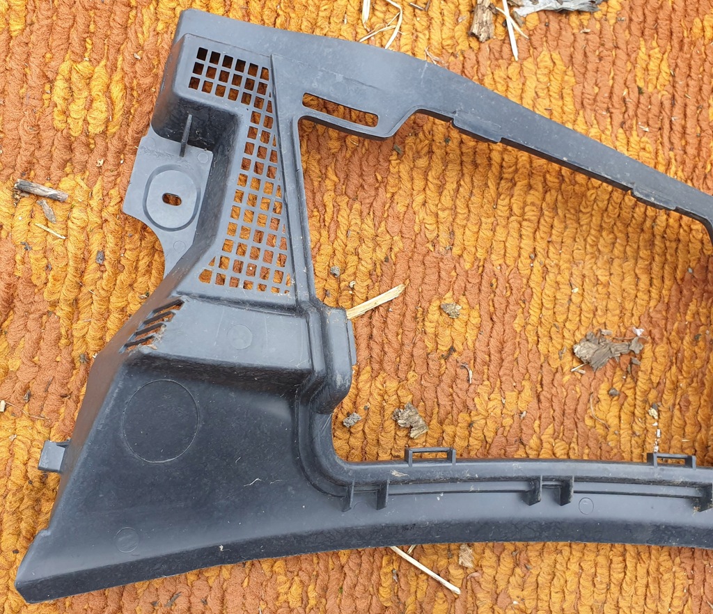 фото №12, Жабо захист перед омивач renault kangoo