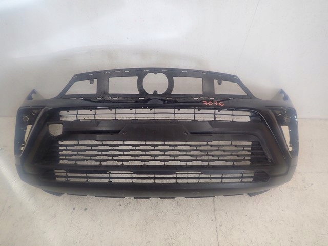 фото №1, Бампер перед передній opel crossland x lift 2020-