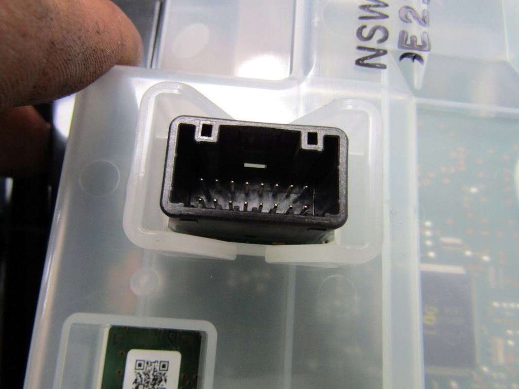 фото №12, Mazda 3 bp iv 20r дисплей панель проекционный дисплей head up