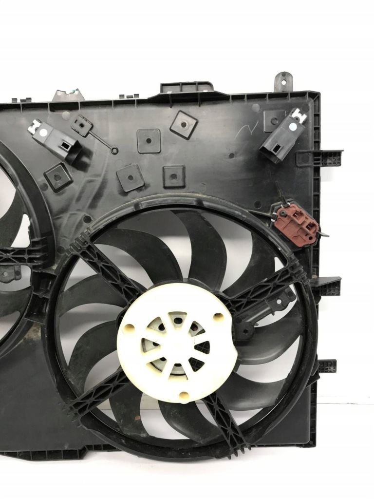 Вентиляторы радиатора fiat ducato 3 52244592 52244590 с Разборки