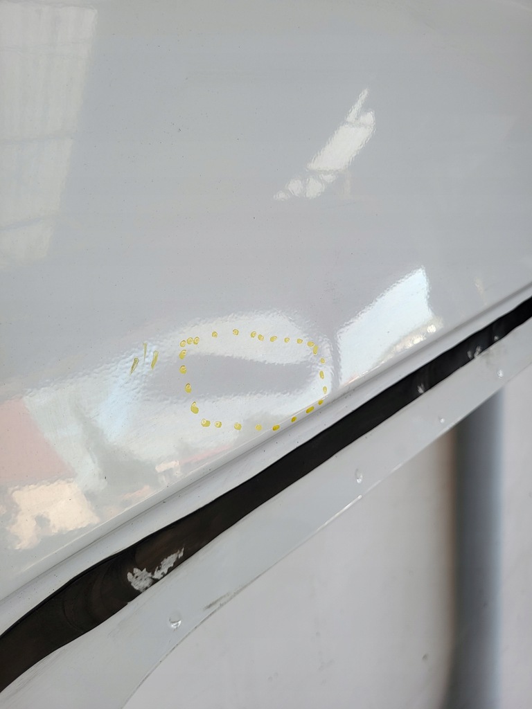 фото №8, Mercedes sprinter tourer w907 дверь левая задние задняя